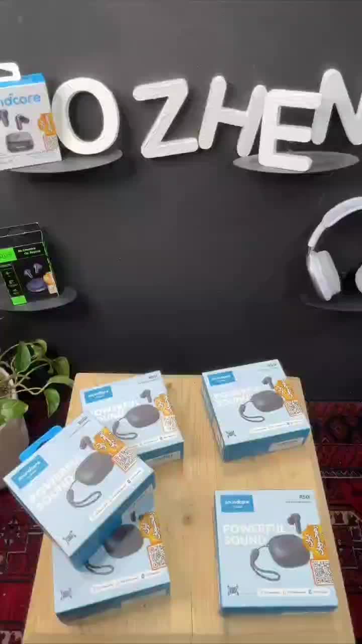 هندزفری بلوتوثی برند انکر مدل R50i اورجینال ایرپاد|لوازم جانبی موبایل و تبلت|قم, میرزائیه|دیوار