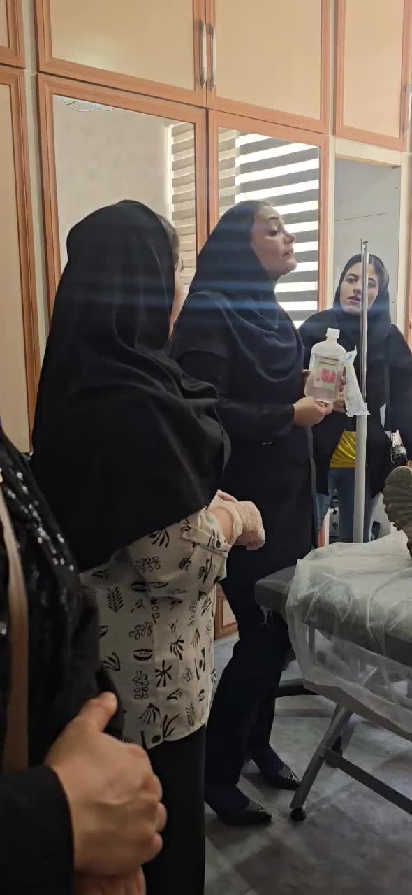 کمک پرستاری یکساله(مرکز ملی مهارتی وزارت بهداشت)|خدمات آموزشی|کرج, عظیمیه|دیوار