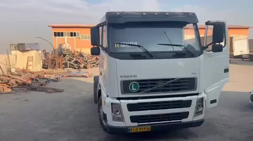 fh 420 تک|خودرو سنگین|قم, خداکرم|دیوار