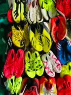 سالنی فوتسال استوک اورجینا فقط عمده|کیف، کفش، کمربند|زاهدان, |دیوار