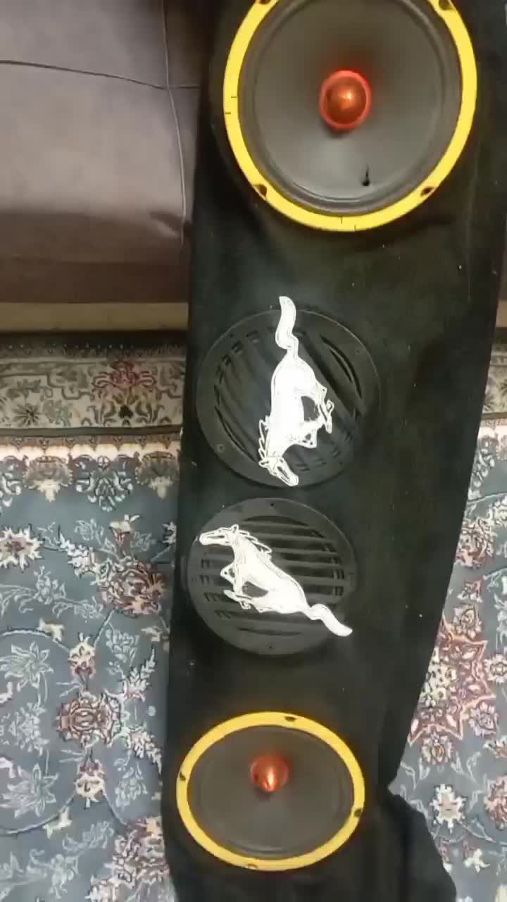 میدرنج سایز ۸وشش در حد نو و یه ظبط چینی سیستمخور|قطعات یدکی و لوازم جانبی|کاشان, کارگر|دیوار