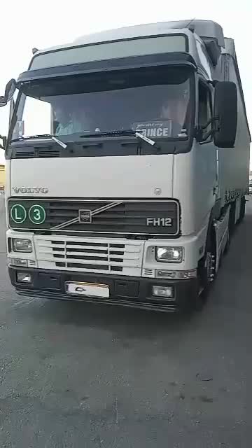 اف اچ ۴۶۰ مدل ۸۰ ال دار|خودرو سنگین|تهران, تهرانپارس شرقی|دیوار