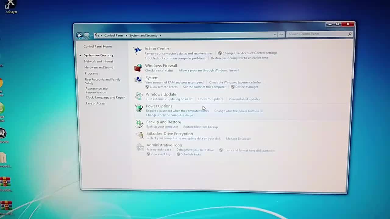 کیس و مانیتور benQ کامپیوتر با وسایل کامل|رایانه رومیزی|تهران, تجریش|دیوار