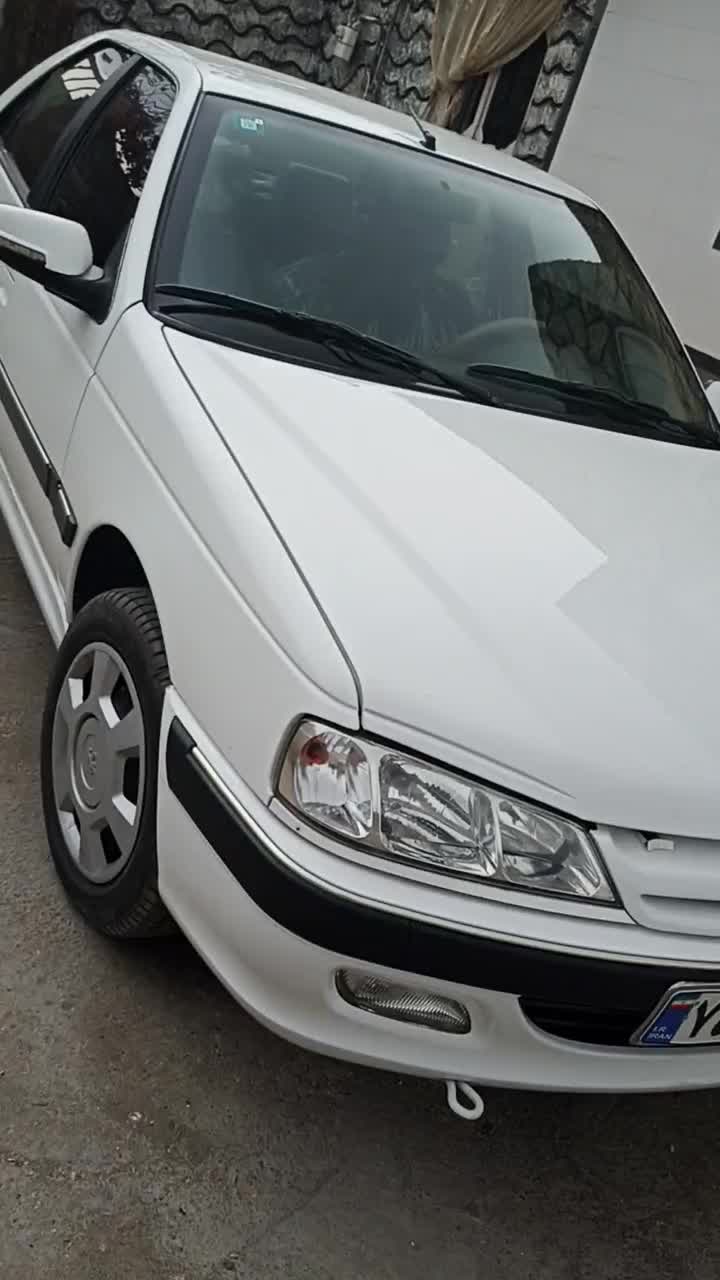 پژوپارس ۱۴۰۱|خودرو سواری و وانت|شاهین دژ, |دیوار