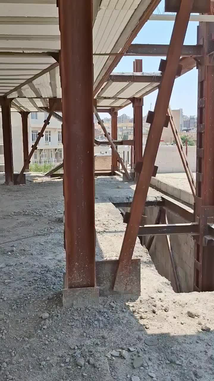 260 متر میدان فلسطین درحد سقف|فروش آپارتمان|جوانرود, |دیوار