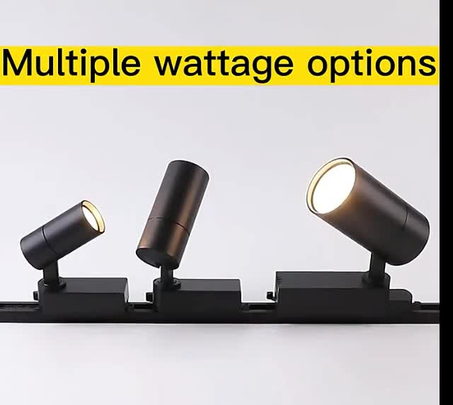 چراغ ریلی زاویه پذیر و متحرک استوانه ای نورشو|لامپ و چراغ|تهران, منیریه|دیوار