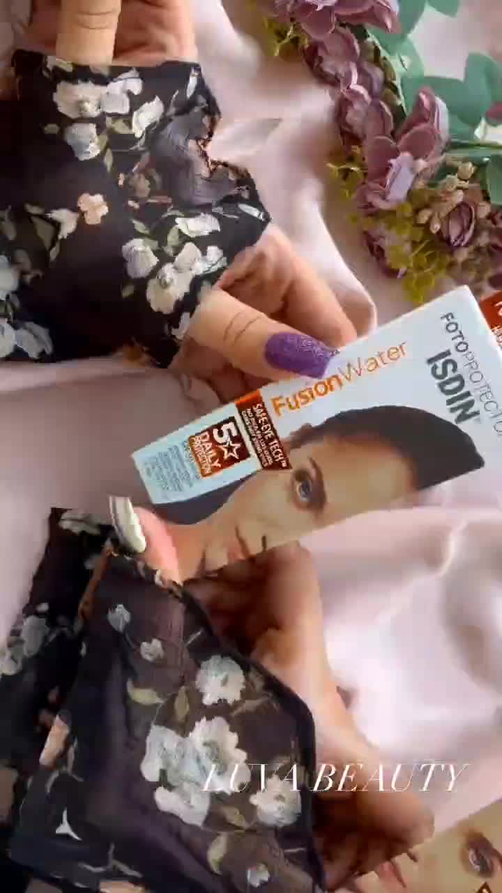 ضد آفتاب ایزدین فیوژن واتر اورجینال|آرایشی، بهداشتی، درمانی|شیراز, دکتر حسابی|دیوار