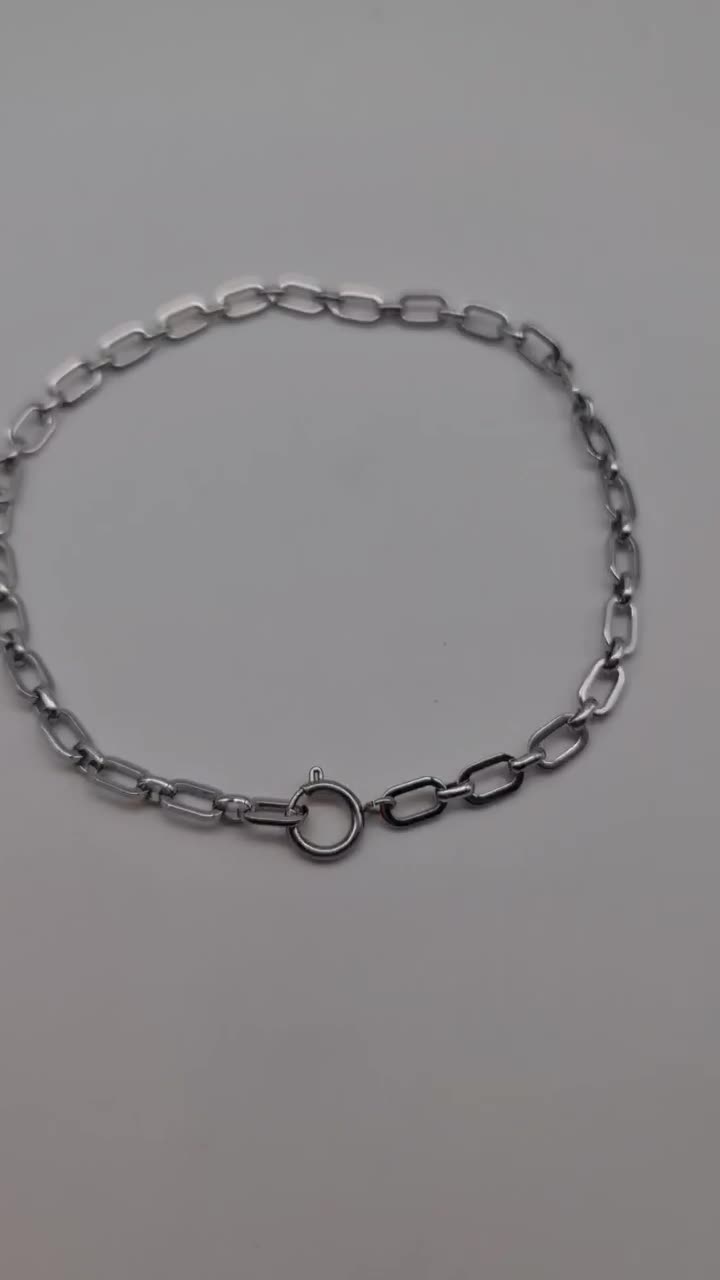 قلاده گردنی زنجیری برای سگ و گربه|لوازم جانبی حیوانات|تهران, بهار|دیوار