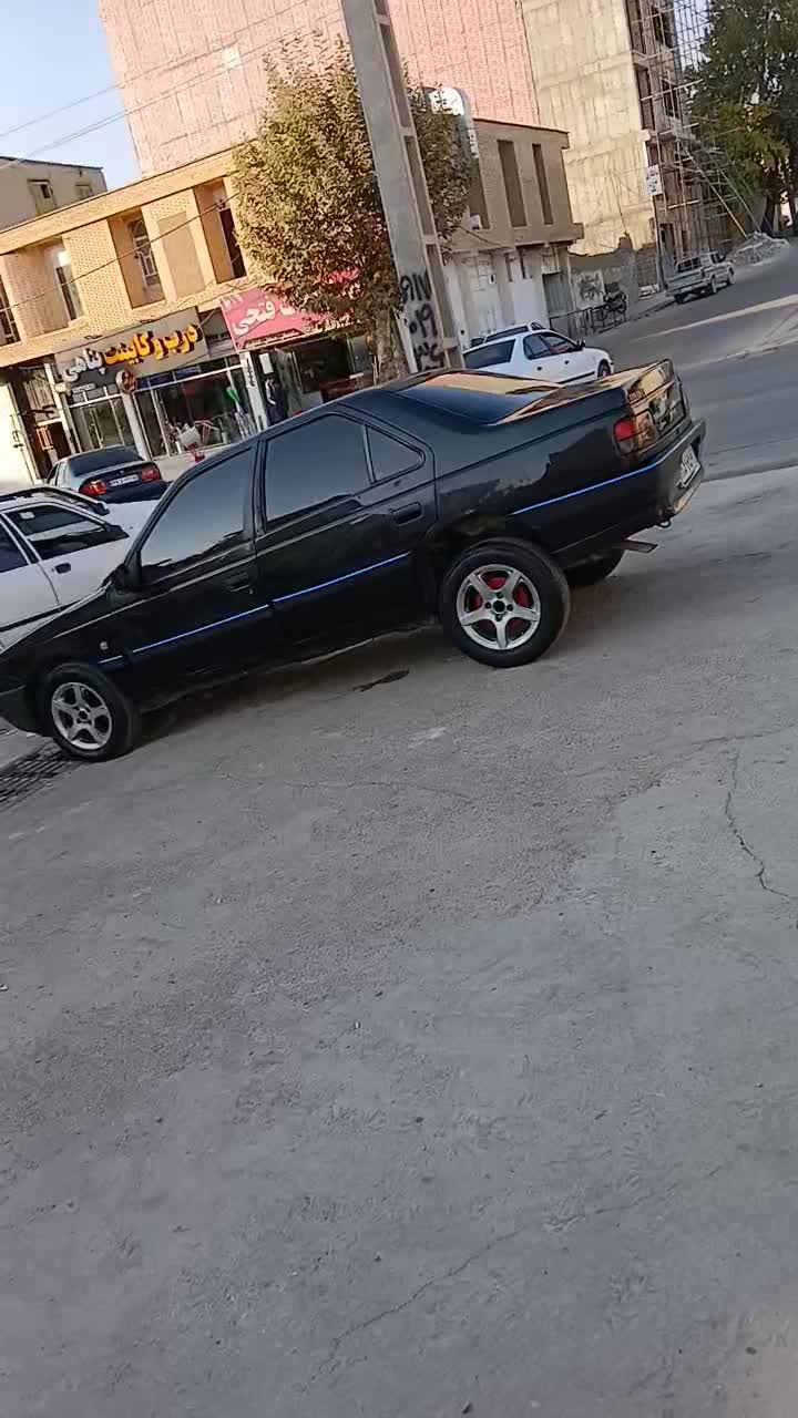 ماشین بکر  اتاق کیپ رینگ لاستیک صفر خارجی|خودرو سواری و وانت|یاسوج, |دیوار