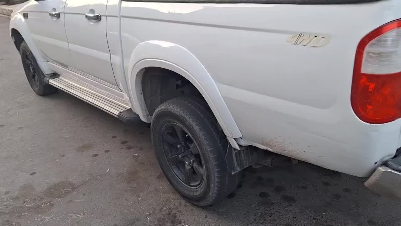 کاپرا۲ دوکابین ۱۳۹۹|خودرو سواری و وانت|مشهد, کوی سیدی|دیوار