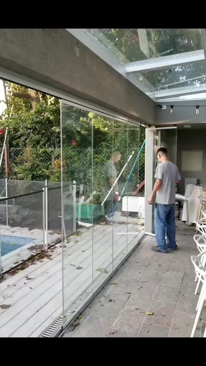 شیشه سکوریت و بالکن شیشه ای  و پارتیشن شیشه ای|خدمات پیشه و مهارت|تهران, تهرانپارس غربی|دیوار