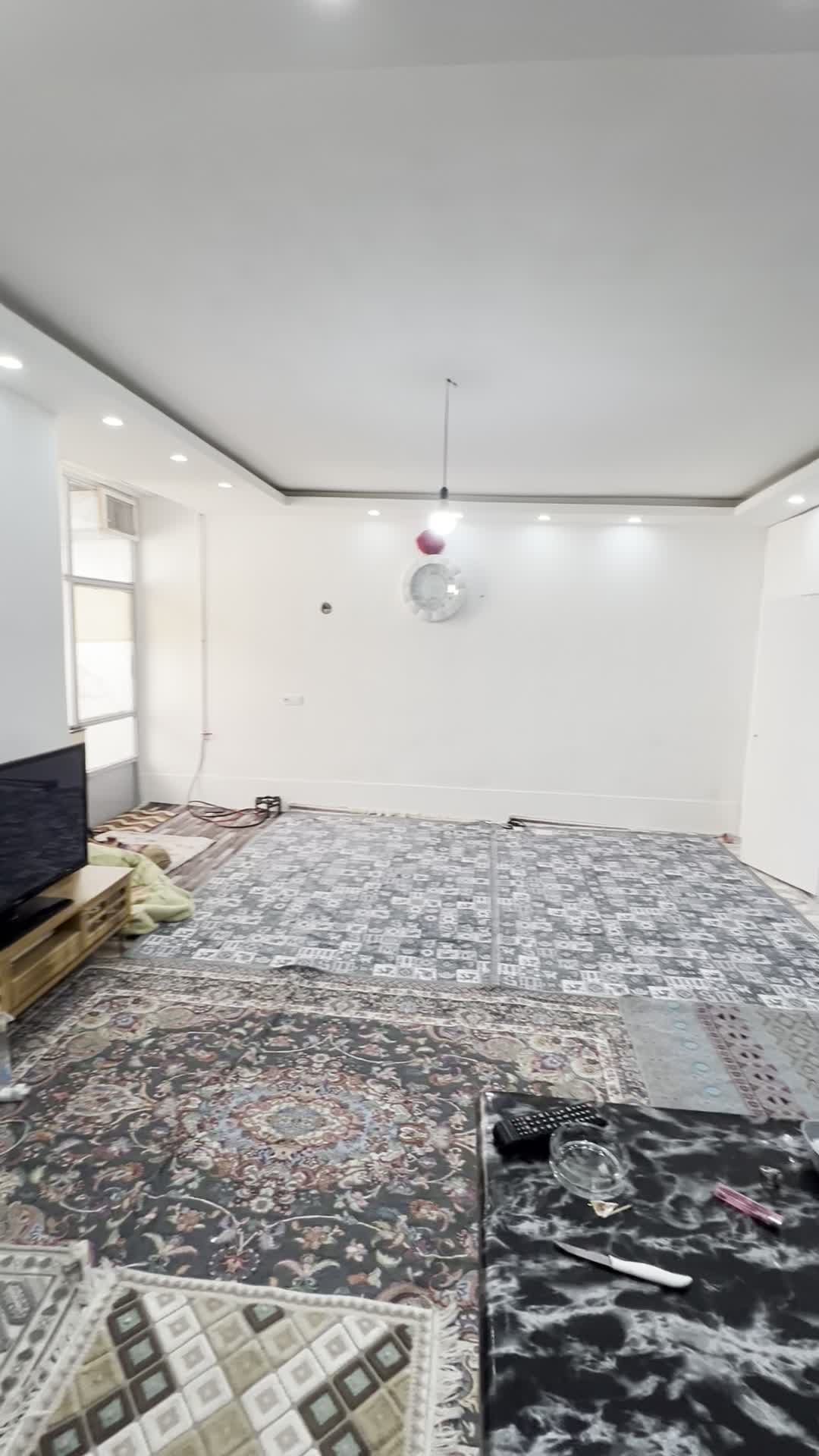 واحد ۶۵ متری حصارک پونک (منطقه ۵)|فروش آپارتمان|تهران, حصارک|دیوار