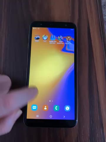 Sumsung Galaxy j4+|موبایل|رشت, رشتیان|دیوار