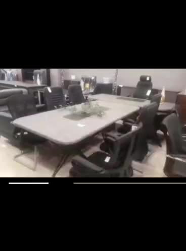 ست میز مدیریت و میز کنفرانس|دفتر کار|قم, کلهری|دیوار