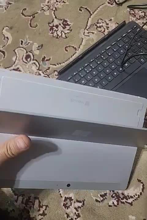 لپتاپ تمام لمسی سرفیس G02|رایانه همراه|الوند, |دیوار