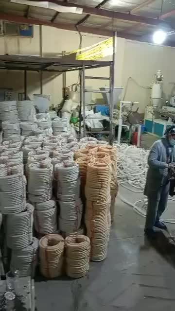 دستگاه لوله خرطومی و لوله برق و آسیاب|ماشینآلات صنعتی|اسلامشهر, شهرک مهدیه|دیوار