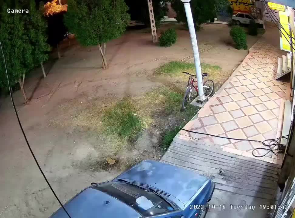 دوربین مداربسته آی پی 8mg &پلاک خوان4k*|دوربین مداربسته|ایلام, |دیوار