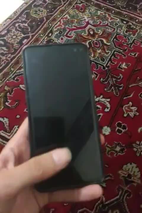 galaxy S10 plus|موبایل|تهران, فرودگاه مهرآباد|دیوار