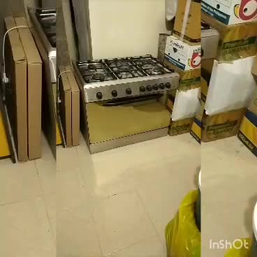 فرناز ۵شعله رومگا|اجاق گاز و لوازم برقی پخت‌وپز|شاهین‌شهر, فردوسی|دیوار