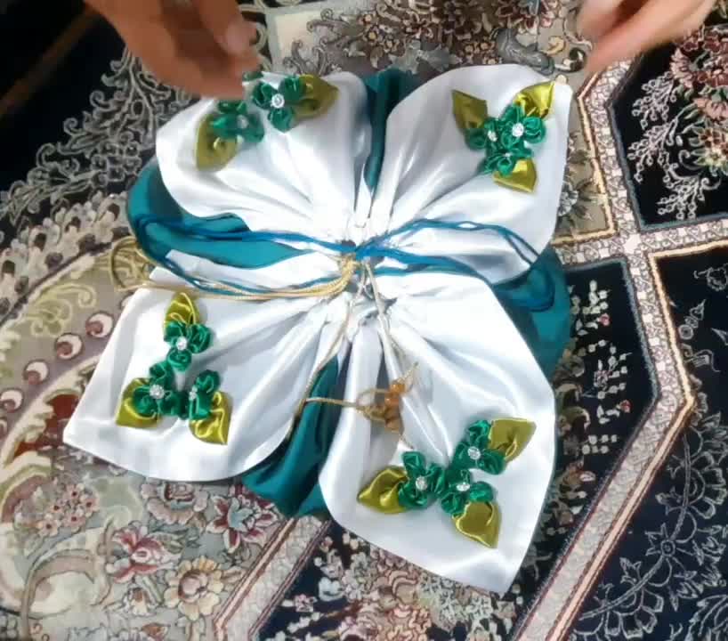 بقچه سجاده و چادر|صنایع دستی و سایر لوازم تزئینی|قائم‌شهر, |دیوار