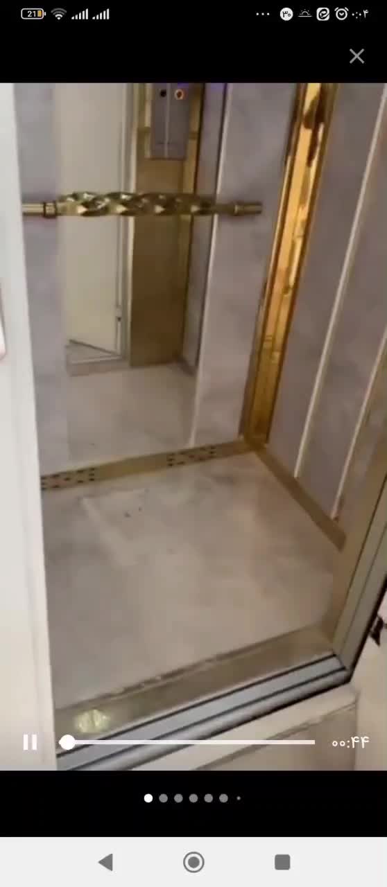 واحد نوساز و دلباز تک واحدی دو خواب همت|فروش آپارتمان|قم, شهرک فاطمیه|دیوار