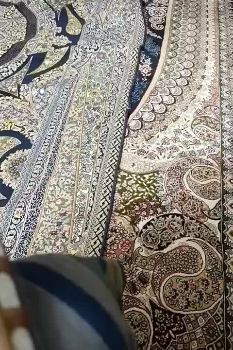 دوتار صدف کاری|سازهای سنتی|بجنورد, |دیوار