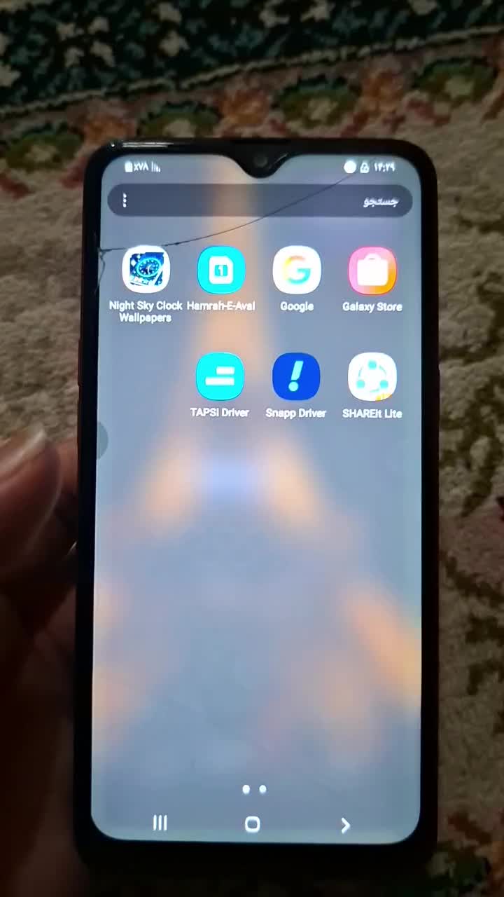 سامسونگ a10s|موبایل|کرمان, |دیوار