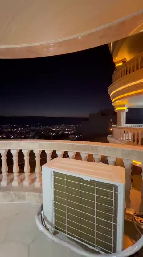 آپارتمان 275 متری کلاسیک بام یاسوج منطقه ارم|فروش آپارتمان|یاسوج, |دیوار