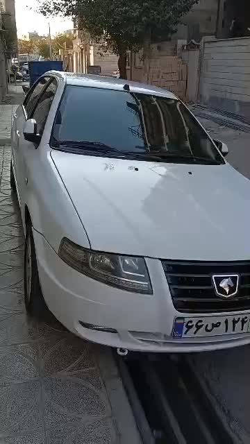 سمند سورن پلاسef7|خودرو سواری و وانت|نورآباد, |دیوار