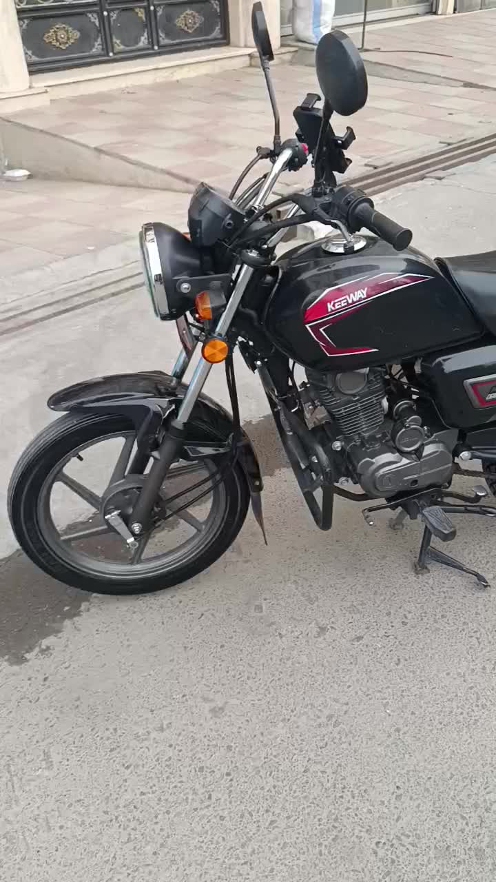 کیوای 97|موتورسیکلت|پاکدشت, پاکدشت (مامازند)|دیوار