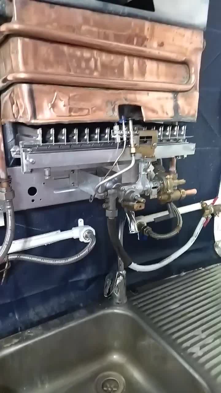 آبگرمکن مدل ۳۱۱۸ کم فشار لطفاً پایین بخوانید|آبگرمکن، پکیج، شوفاژ|رشت, شهرک صبا|دیوار