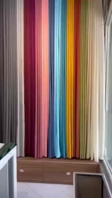 پرده پانچی تحویل فوری|پرده، رانر، رومیزی|خرم‌آباد, |دیوار