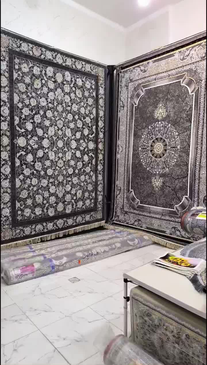 نمایندگی معتبر  فرش  (نگین غرب )|فرش|کرمانشاه, |دیوار