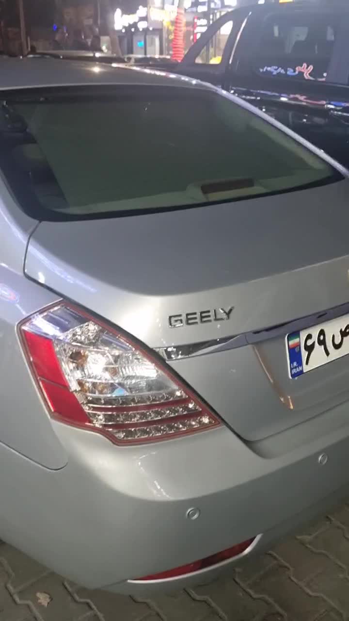 جیلی امگرند 7مدل 2013 موتور بزرگ بیرنگ|خودرو سواری و وانت|گرگان, |دیوار