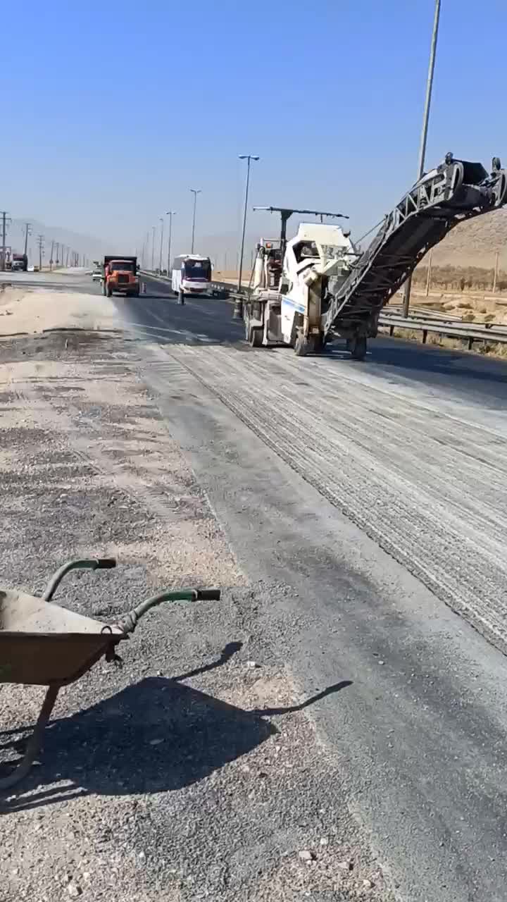 اجاره آسفالت تراش|خدمات پیشه و مهارت|چهاردانگه (تهران), |دیوار