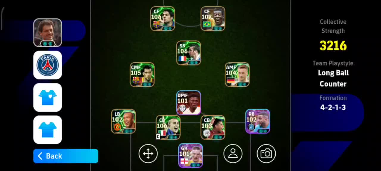 اکانتefootballطاق|کنسول، بازی ویدئویی و آنلاین|تهران, شهرک صدرا|دیوار