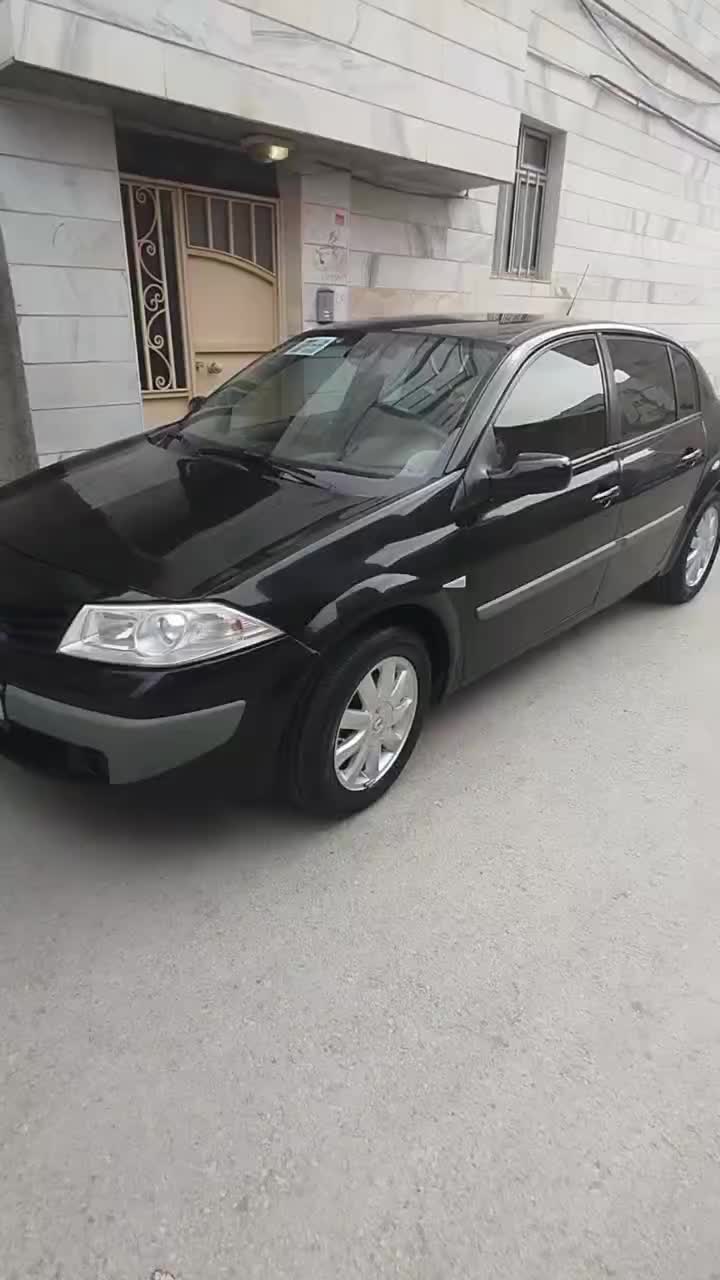 رنو مگان مونتاژ 2000cc، مدل ۱۳۸۹ اتومات|خودرو سواری و وانت|رشت, آزادگان|دیوار