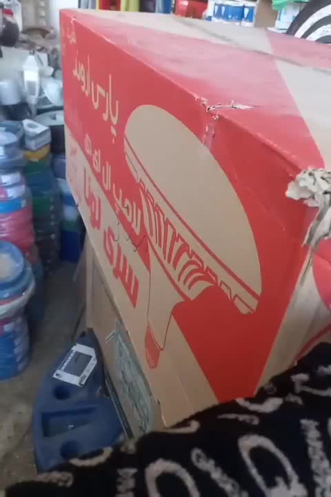 لامپ LEDسفینه‌ای پارس50W 30Wدرنورهای آفتاب مهتاب|لامپ و چراغ|اردبیل, |دیوار