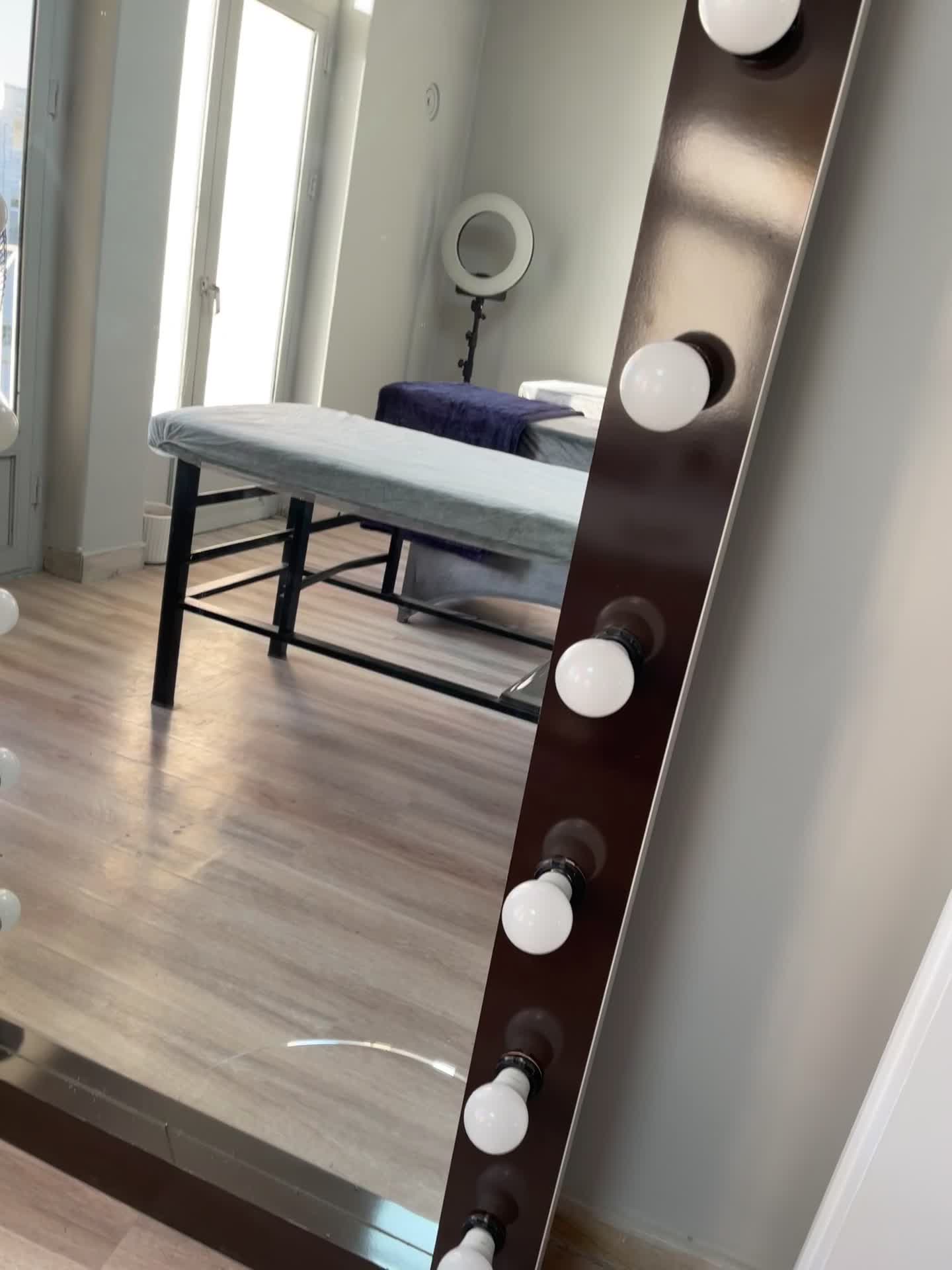 اینه قدی چراغ دار|آینه|زنجان, |دیوار