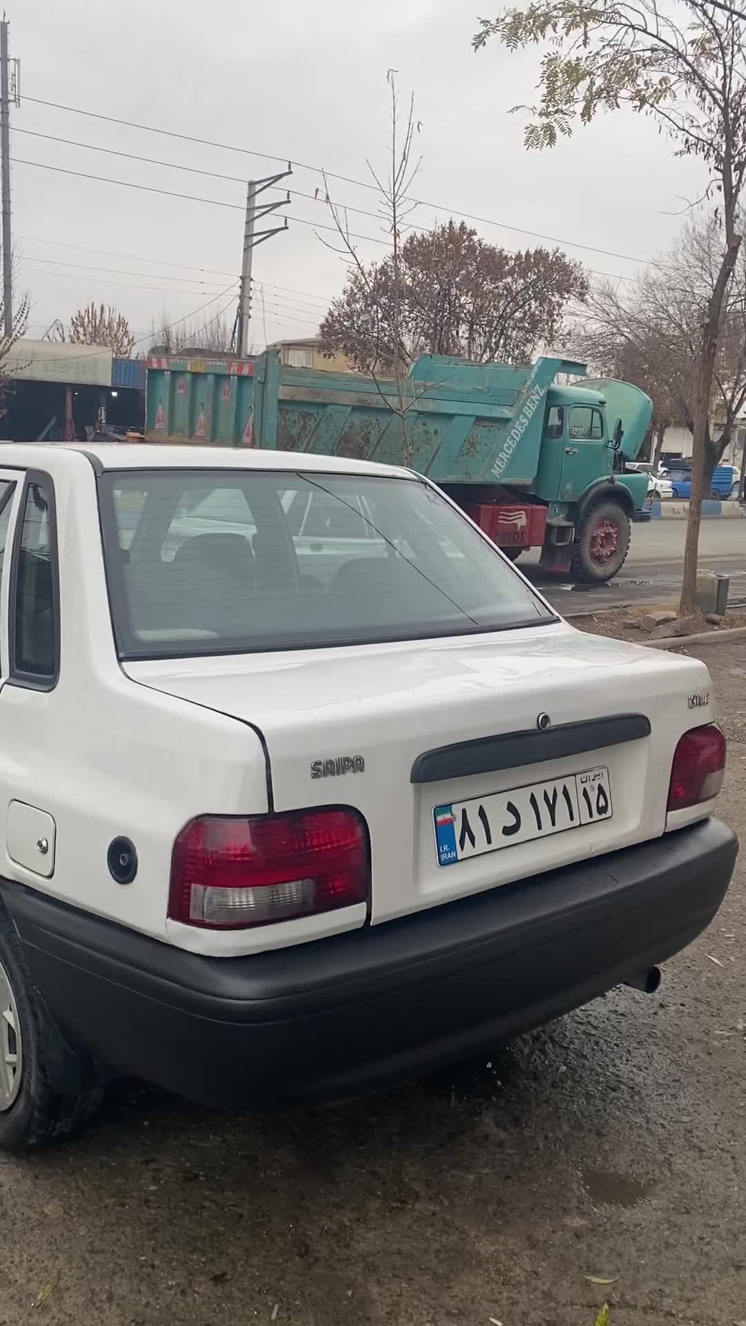 فروشی|خودرو سواری و وانت|قره ضیاالدین, |دیوار