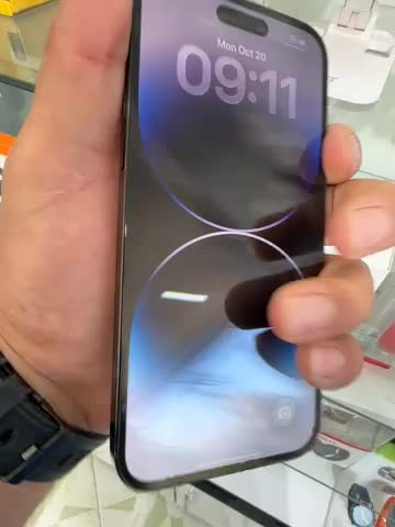 Iphone 14 pro max 256GB zaa|موبایل|تفرش, |دیوار