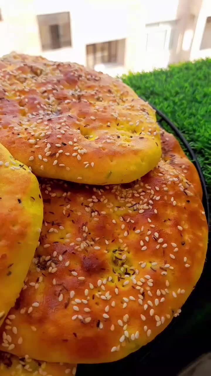 نان کشمشی تنوری|خوردنی و آشامیدنی|مشهد, گلبرگ شمالی|دیوار