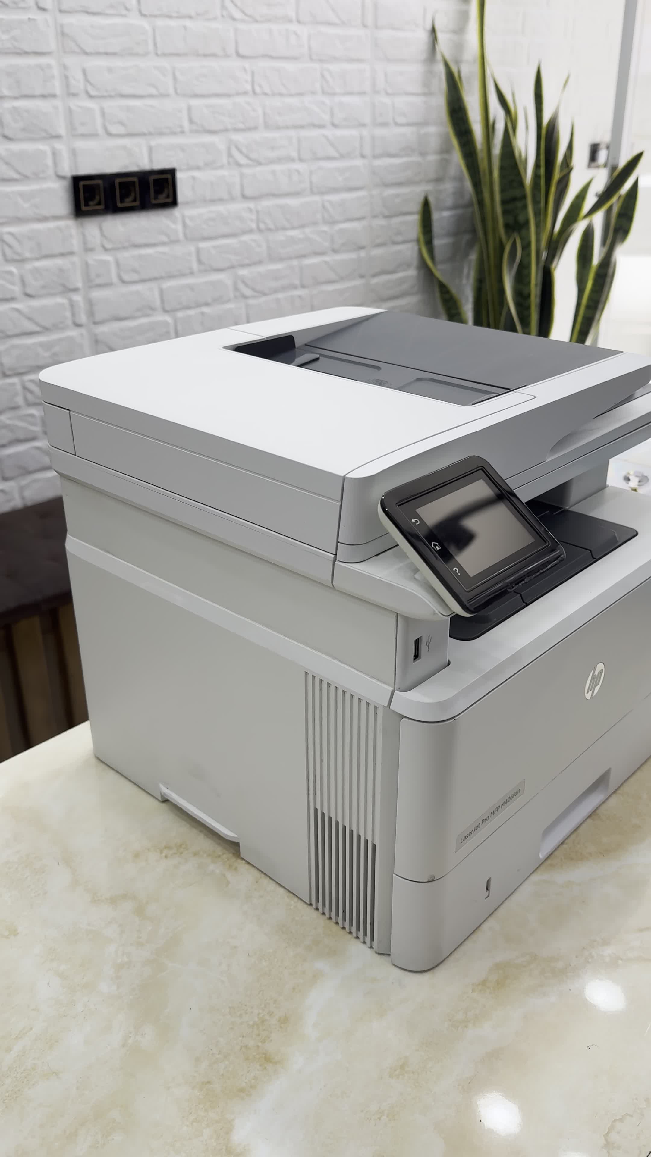 پرینتر Pro MFP M426fdn چندکاره و لیزر پشت رو زن|پرینتر، اسکنر، کپی، فکس|امیدیه, |دیوار