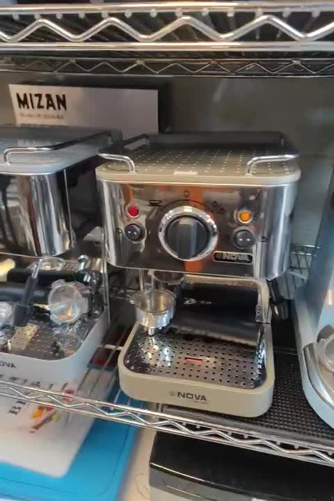 اسپرسوساز قهوه اسپرسو ساز نوا 149 و 140|کافی‌شاپ و رستوران|اندیشه, اندیشه فاز ۲|دیوار