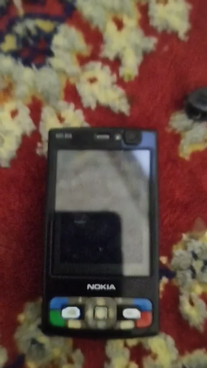 نوکیا N95 8GB|موبایل|تهران, قیام|دیوار