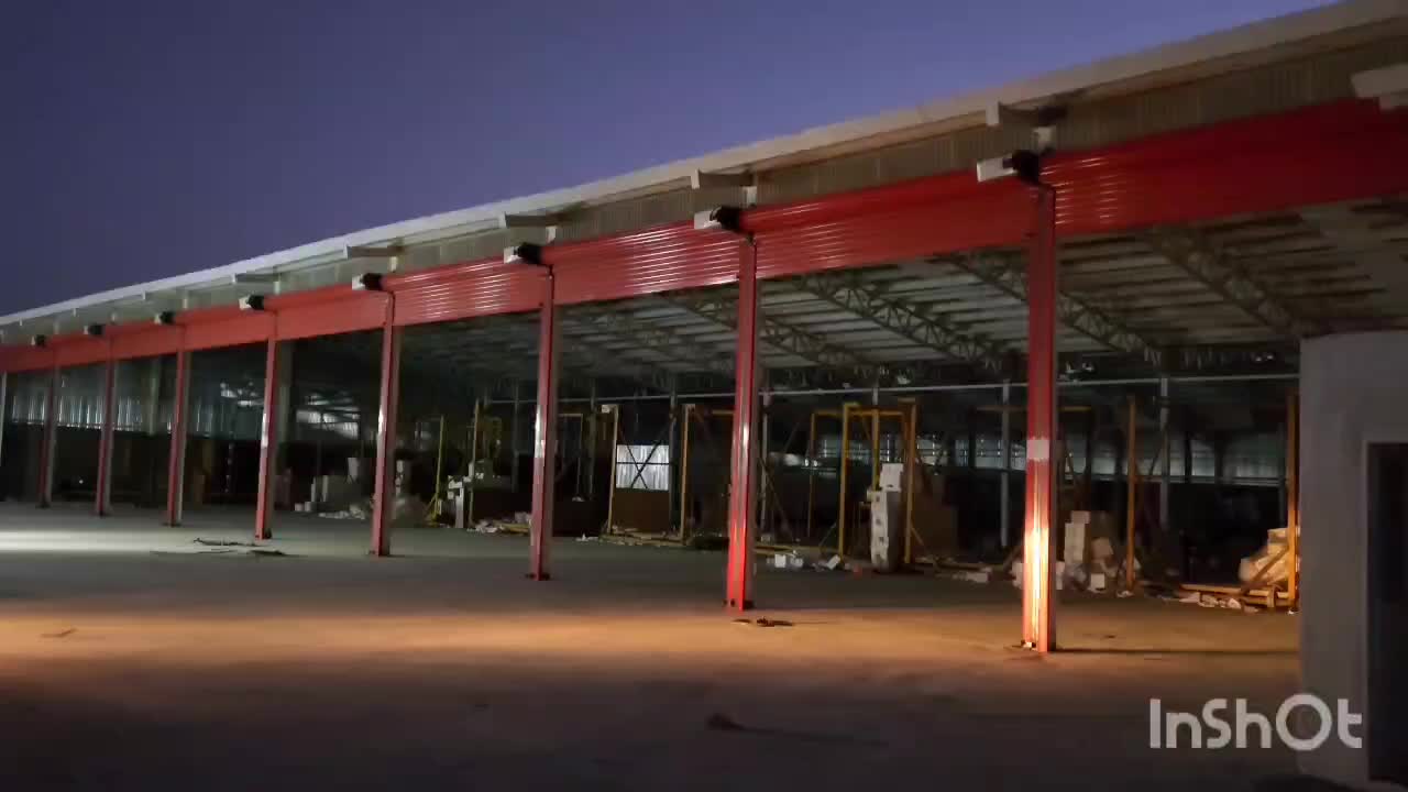 نصب و اجرای درب برقی اقساطی|مصالح و تجهیزات ساختمان|اصفهان, فرح آباد|دیوار