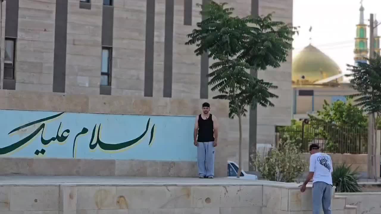 آموزش حرفه ای پارکور  و فری راننینگ|خدمات آموزشی|قائن, |دیوار
