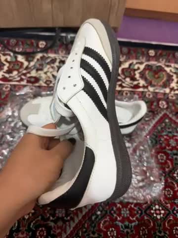 کتونی سامبا های کپی سایز ۴۲ الی ۴۳|کیف، کفش، کمربند|کرج, شهرک شهرداری|دیوار