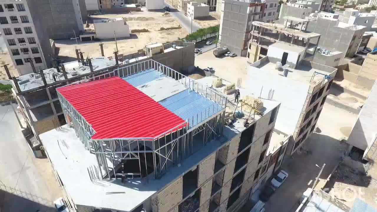 بالا پشت بومتو بساز....lsf|خدمات پیشه و مهارت|شاهرود, |دیوار