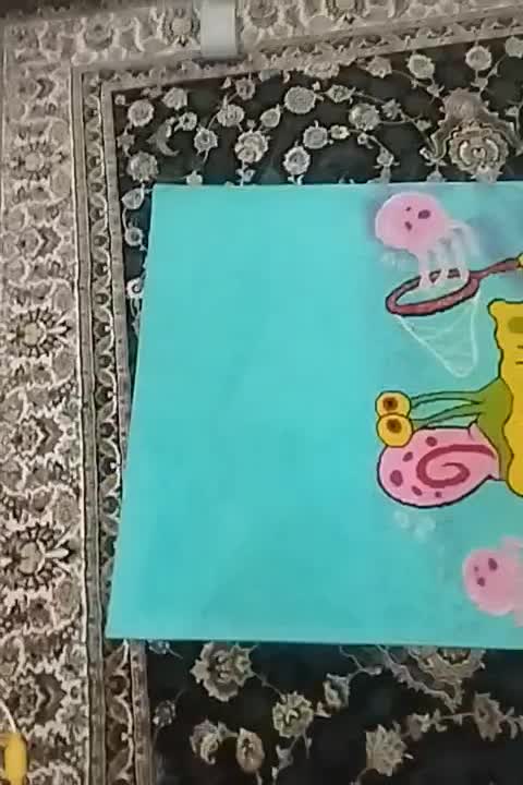 فرش باب اسفنجی|فرش|کرج, گوهردشت|دیوار